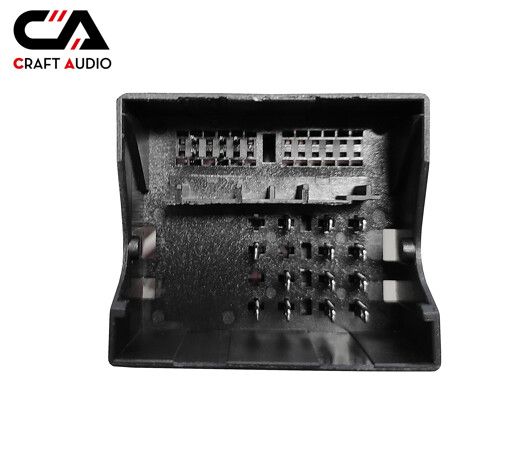 Комплект проводов для магнитол 16PIN CraftAudio CB-528# AUDI