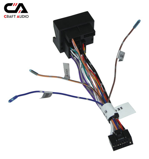 Комплект дротів для магнітол 16PIN CraftAudio CB-52#B FORD