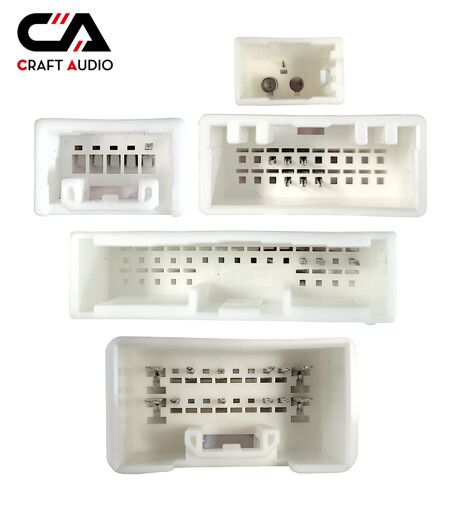 Комплект дротів для магнітол 16PIN CraftAudio FT CB-548# Toyota