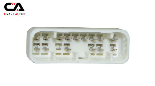 Комплект дротів для магнітол 16PIN CraftAudio ISUZ CB-549# Isuzu