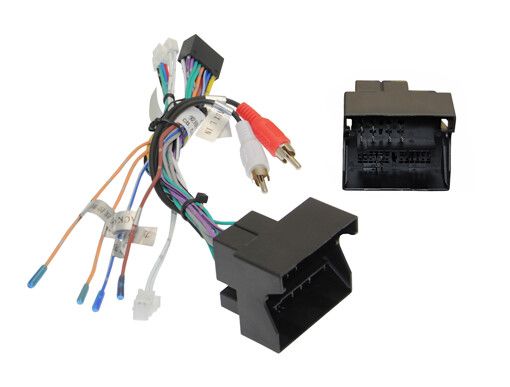 Комплект дротів для магнітол 16PIN CraftAudio CB-56 CITROEN C-Elysee 13-18