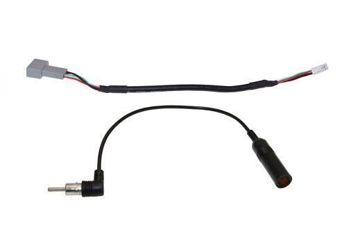 Комплект дротів для магнітол 16PIN CraftAudio CB-56 CITROEN C-Elysee 13-18