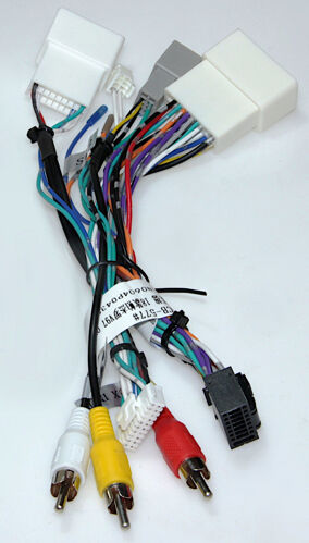 Комплект дротів для магнітол 16PIN CraftAudio MB CB-577# + OD-SL.02 MITSUBISHI