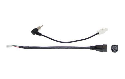 Комплект дротів для магнітол 16PIN CraftAudio CB-58#B Citroen, Peugeot 3008 I (09-16), 408 II (14-22)