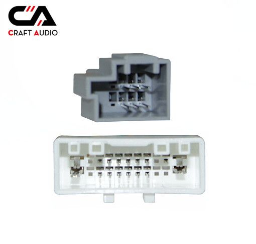 Комплект проводов для магнитол 16PIN CraftAudio NISSAN CB-598#