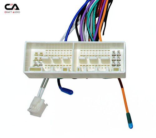 Комплект дротів для магнітол 16PIN CraftAudio HYK CB-600# + HYF 1.20