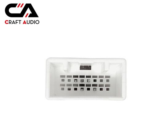 Комплект дротів для магнітол 16PIN CraftAudio TATA CB-603# + TA 01.10