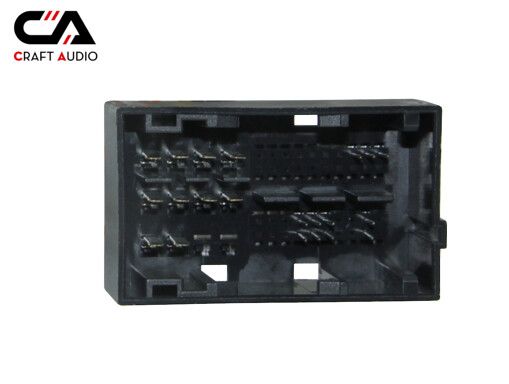 Комплект дротів для магнітол 16PIN CraftAudio CB-609# + FTF 1.20 FIAT Egea 16-19 (Tyrk)