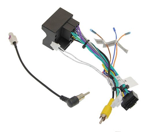 Комплект дротів для магнітол 16PIN CraftAudio CB-617 CITROEN C4 20