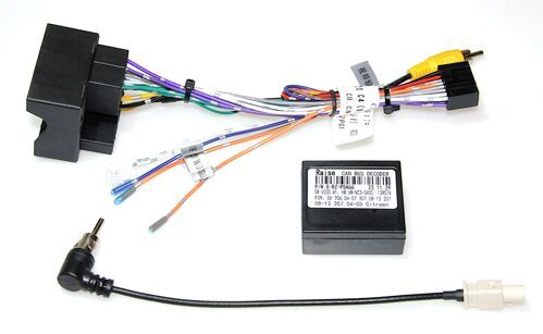 Комплект проводов для магнитол 16PIN CraftAudio PSA CB-617#  + G-RZ-PSA66 Citroen