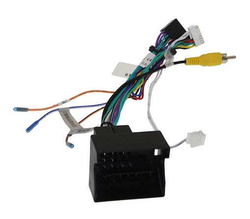 Комплект дротів для магнітол 16PIN CraftAudio CB-617 CITROEN C4 20