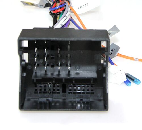 Комплект проводов для магнитол 16PIN CraftAudio PSA CB-617#  + G-RZ-PSA66 Citroen