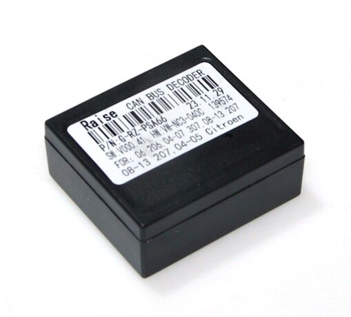 Комплект проводов для магнитол 16PIN CraftAudio PSA CB-617#  + G-RZ-PSA66 Citroen