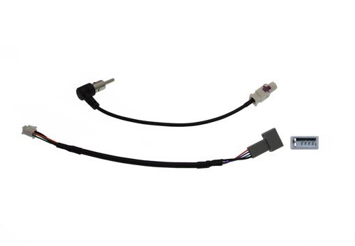 Комплект дротів для магнітол 16PIN CraftAudio CB-637 Citroen C-Elysee II (13+), Berlingo II (08-18)