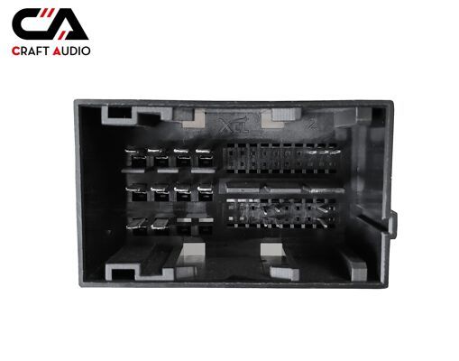 Комплект дротів для магнітол 16PIN CraftAudio CB-643# + G-RZ-FIAT52 FIAT