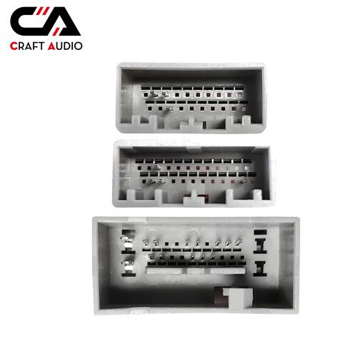 Комплект дротів для магнітол 16PIN CraftAudio HONDA HD CB-654# + HD 12.11