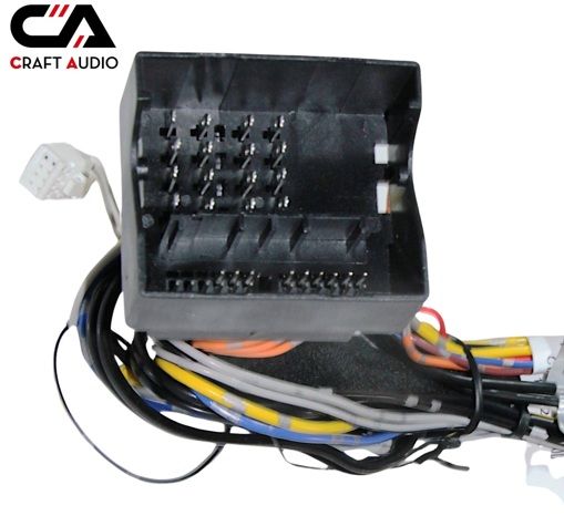 Комплект дротів для магнітол 16PIN CraftAudio Volvo CB-657# + LHL-OLO-01