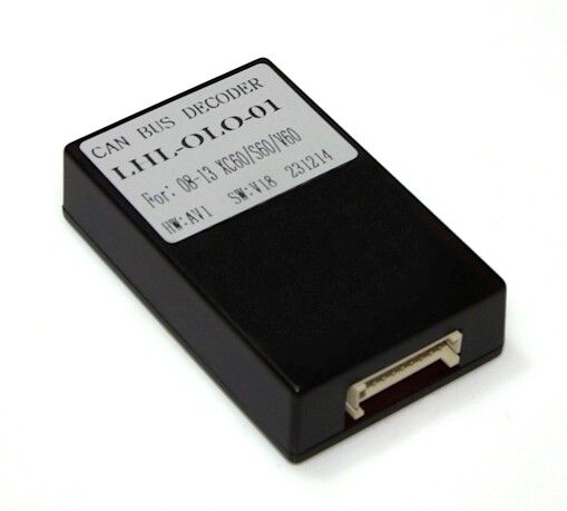 Комплект дротів для магнітол 16PIN CraftAudio Volvo CB-657# + LHL-OLO-01