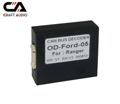 Комплект дротів для магнітол 16PIN CraftAudio FORD CB-666# + OD FORD 05 FORD