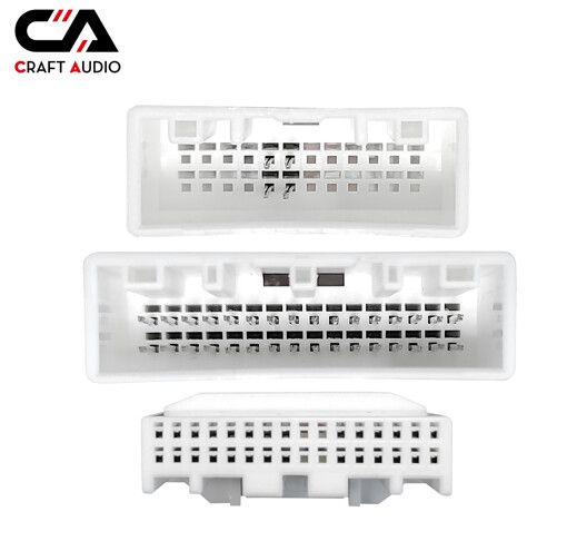 Комплект дротів для магнітол 16PIN CraftAudio MZD LHL-667# + BNR-MZD-04