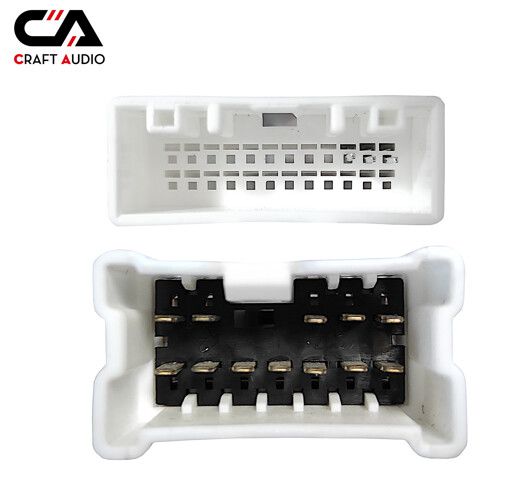 Комплект проводов для магнитол 16PIN CraftAudio CB-668# Renault