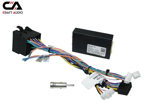 Комплект дротів для магнітол 16PIN CraftAudio CB-669# + LNF 1.10 Renault