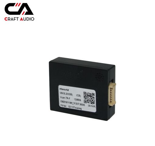 Комплект проводов для магнитол 16PIN CraftAudio CB-675 + VW05.20 + TR.F VW