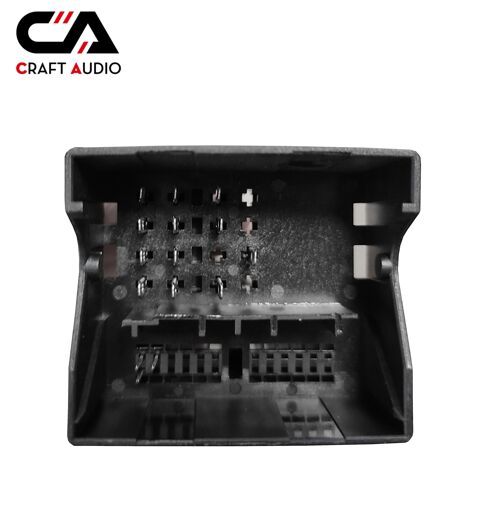 Комплект проводов для магнитол 16PIN CraftAudio CB-675 + VW05.20 + TR.F VW