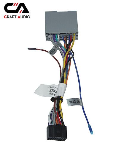 Комплект дротів для магнітол 16PIN CraftAudio FORD CB-676# FORD