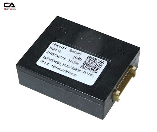 Комплект дротів для магнітол 16PIN CraftAudio TATA CB-680# + TA 01.10