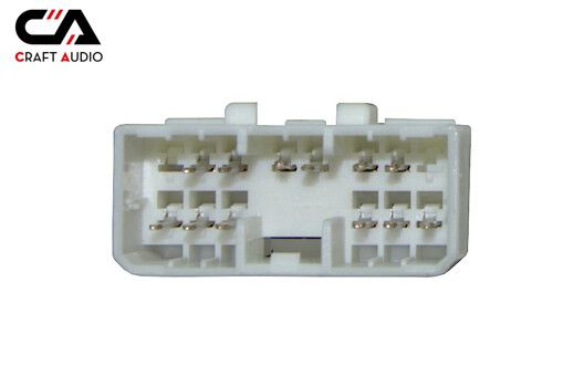 Комплект проводов для магнитол 16PIN CraftAudio SUB CB-697# Subaru