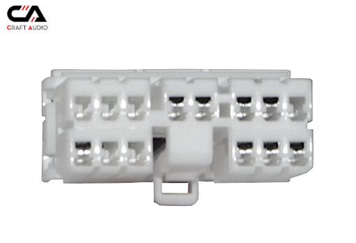 Комплект проводов для магнитол 16PIN CraftAudio SUB CB-697# Subaru