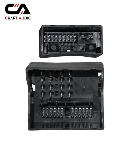 Комплект проводов для магнитол 16PIN CraftAudio CB-699# + OD.AD.02 Q5 10-16