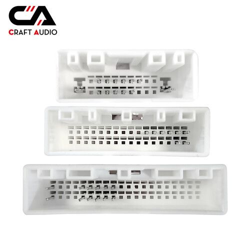 Комплект дротів для магнітол 16PIN CraftAudio CB-712# + LN F1.10 Renault