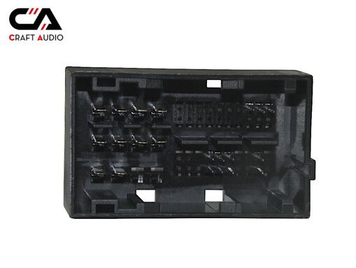 Комплект дротів для магнітол 16PIN CraftAudio CB-713# + FT05.20 FIAT 500L / Doblo