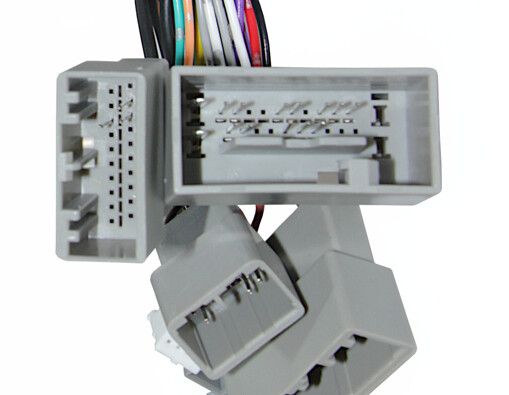 Комплект дротів для магнітол 16PIN CraftAudio HONDA HD CB-715# + HD 17.11