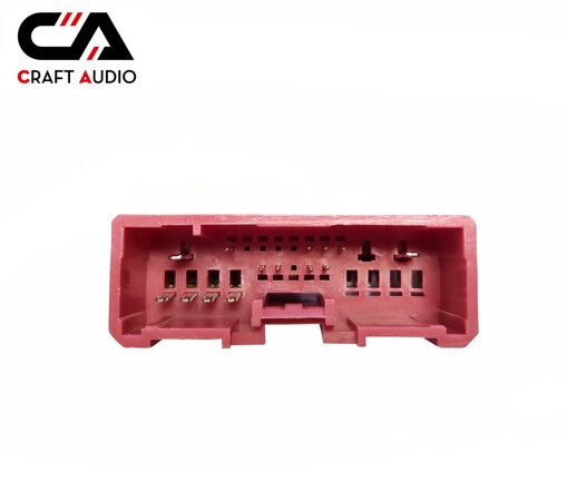 Комплект дротів для магнітол 16PIN CraftAudio MZD LHL-717# + MZ 1.10