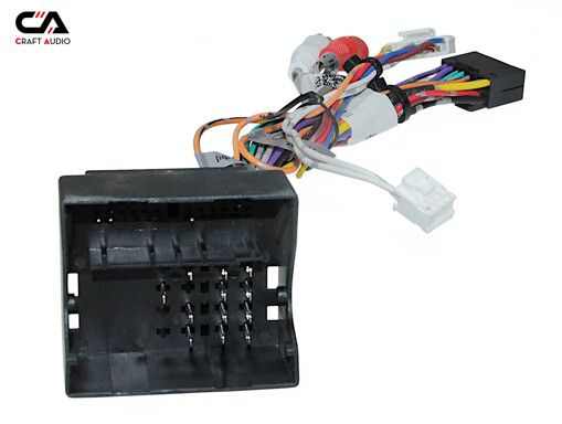 Комплект дротів для магнітол 16PIN CraftAudio FORD CB-719# + FD 01.10