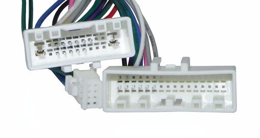 Комплект дротів для магнітол 16PIN CraftAudio CB-753# + RP5-RN-101 Renault