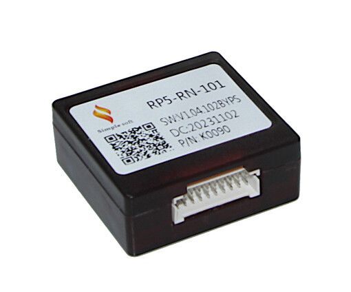 Комплект дротів для магнітол 16PIN CraftAudio CB-753# + RP5-RN-101 Renault