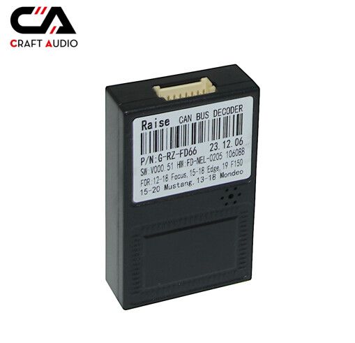 Комплект дротів для магнітол 16PIN CraftAudio FORD CB-756# + RZ-FD66