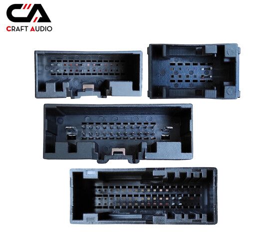 Комплект дротів для магнітол 16PIN CraftAudio FORD CB-756# + RZ-FD66