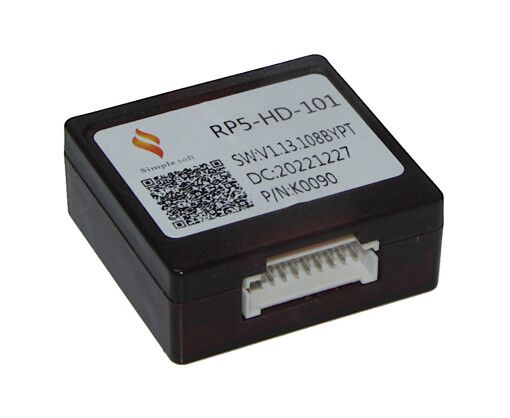 Комплект дротів для магнітол 16PIN CraftAudio HONDA HD CB-757# + RP5-HD-101