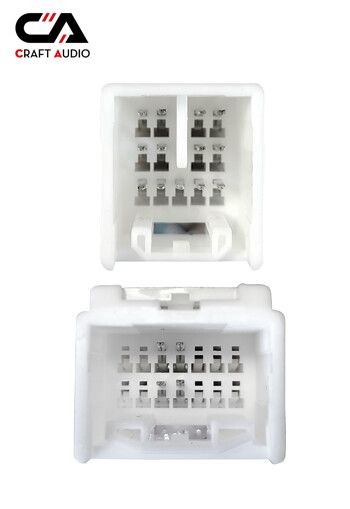 Комплект дротів для магнітол 16PIN CraftAudio CB-759