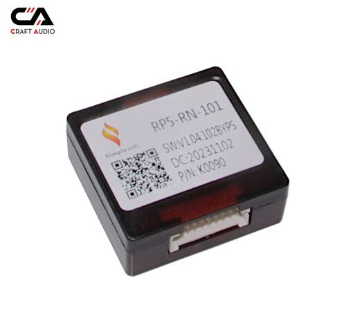 Комплект дротів для магнітол 16PIN CraftAudio CB-760# + RP5-RN-101 Renault