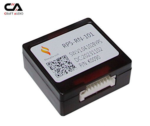 Комплект дротів для магнітол 16PIN CraftAudio CB-762# + RP5-RN-101 Renault