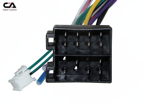 Комплект дротів для магнітол 16PIN CraftAudio PSA CB-771# + RP5-PA-104 Peugeot