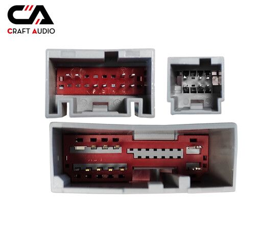 Комплект дротів для магнітол 16PIN CraftAudio FORD CB-785# + FD-SS-04A