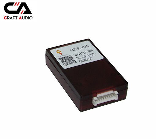 Комплект дротів для магнітол 16PIN CraftAudio MZD LHL-790# + MZ-SS-07A