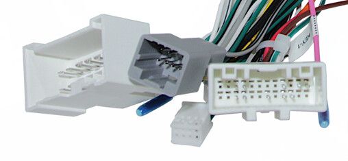 Комплект проводов для магнитол 16PIN CraftAudio CB-793# + RP5-RN-101 Renault